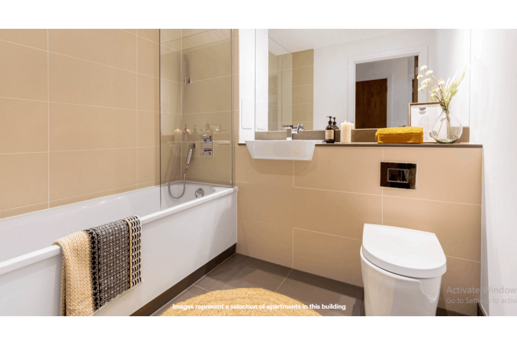 Lincoln Plaza – Canary Wharf – 1 Bedroom Apartments