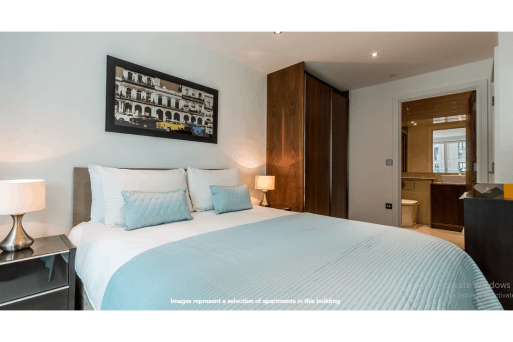 Lincoln Plaza – Canary Wharf – 1 Bedroom Apartments