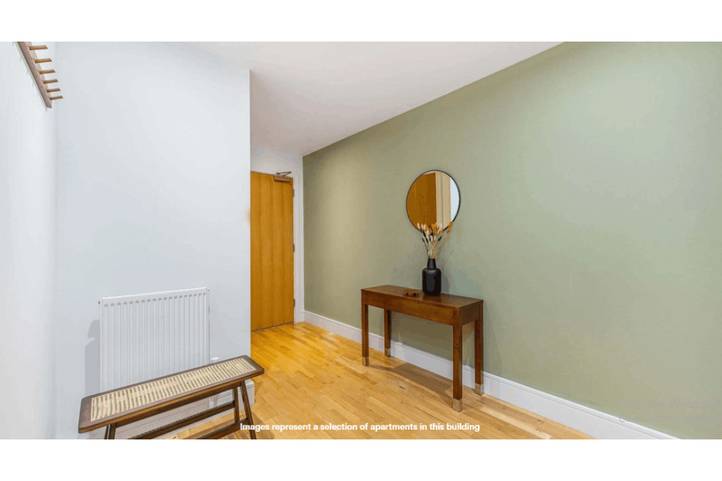 Trinity Tower – Canary Wharf – 1 Bedroom Apartments