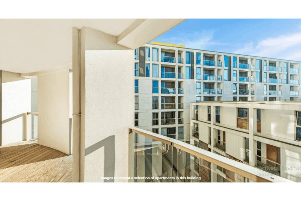 Trinity Tower – Canary Wharf – 1 Bedroom Apartments
