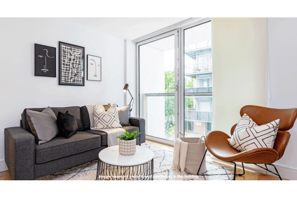 Lanterns Court – Canary Wharf – 1 Bedroom Apartments