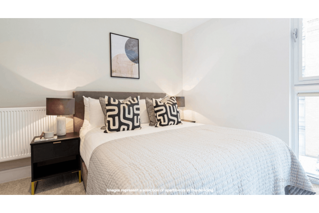 Lanterns Court – Canary Wharf – 1 Bedroom Apartments