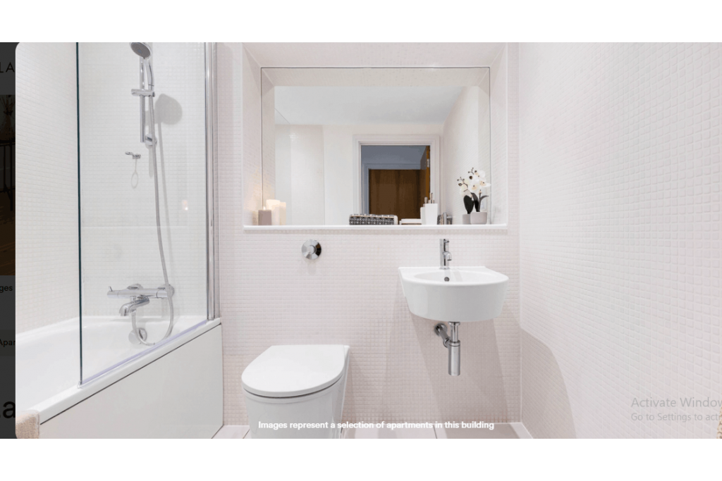 Lanterns Court – Canary Wharf – 1 Bedroom Apartments