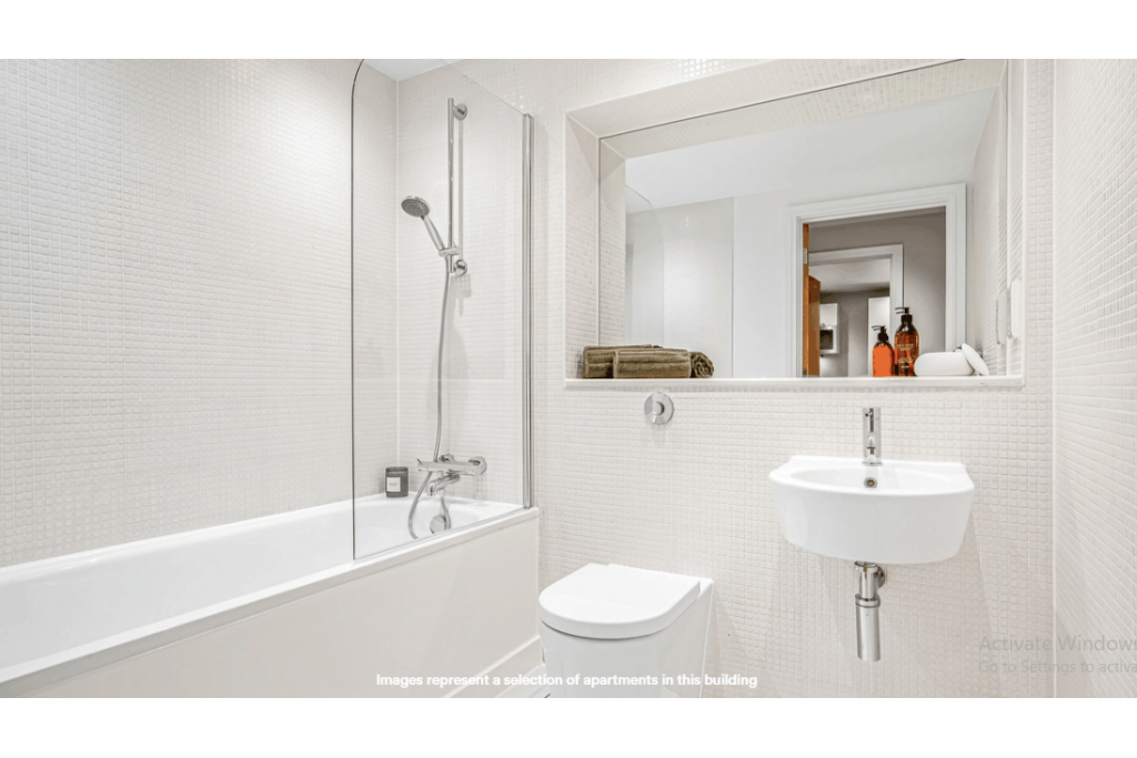 Lanterns Court – Canary Wharf – 1 Bedroom Apartments