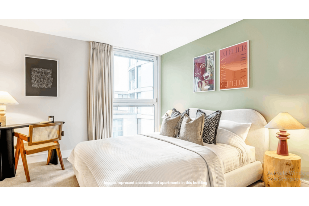 Lanterns Court – Canary Wharf – 1 Bedroom Apartments