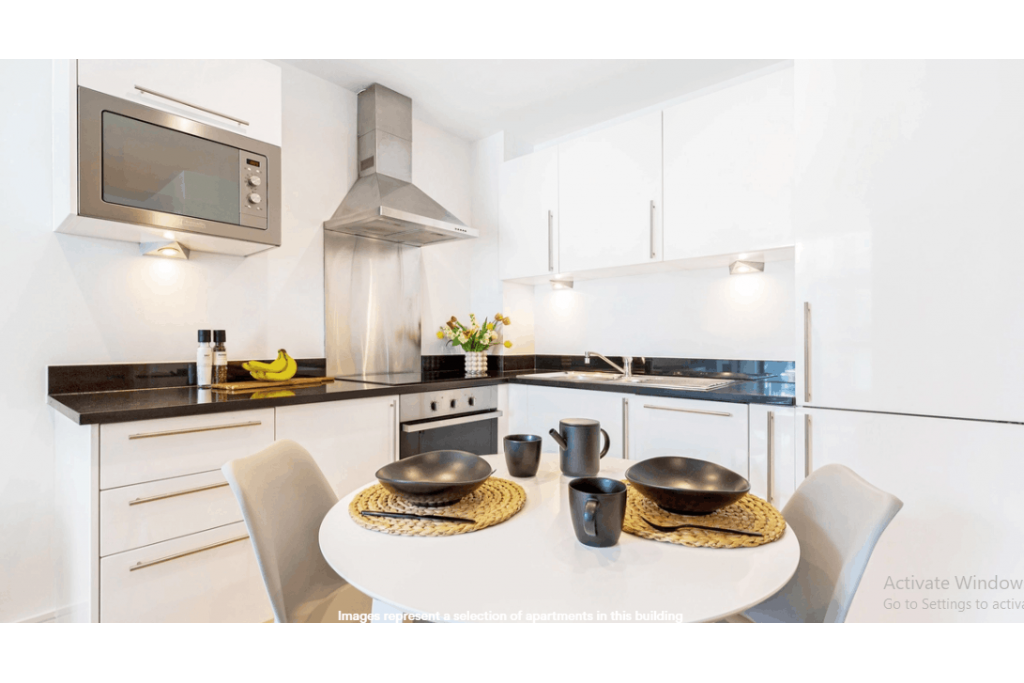 Lanterns Court – Canary Wharf – 1 Bedroom Apartments