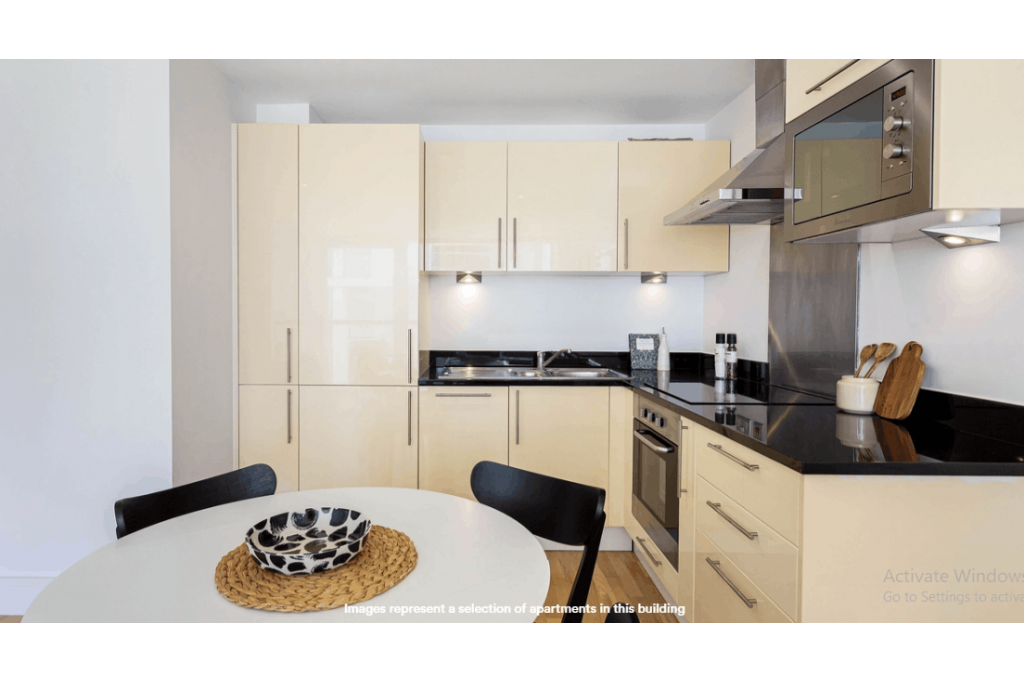 Lanterns Court – Canary Wharf – 1 Bedroom Apartments