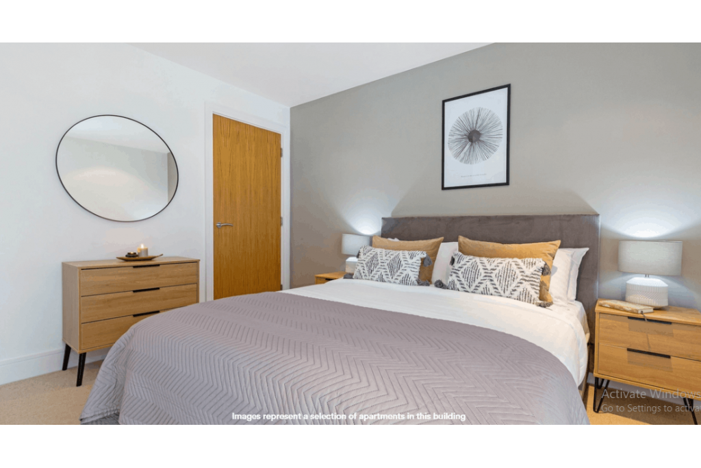 Lanterns Court – Canary Wharf – 1 Bedroom Apartments