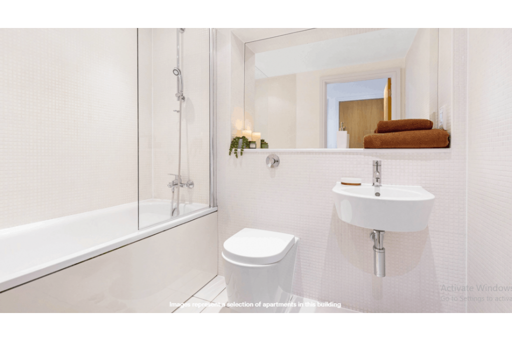 Lanterns Court – Canary Wharf – 1 Bedroom Apartments