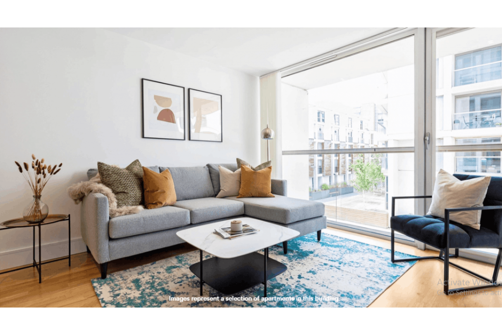 Lanterns Court – Canary Wharf – 1 Bedroom Apartments