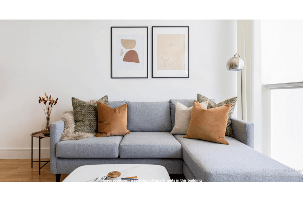 Lanterns Court – Canary Wharf – 1 Bedroom Apartments