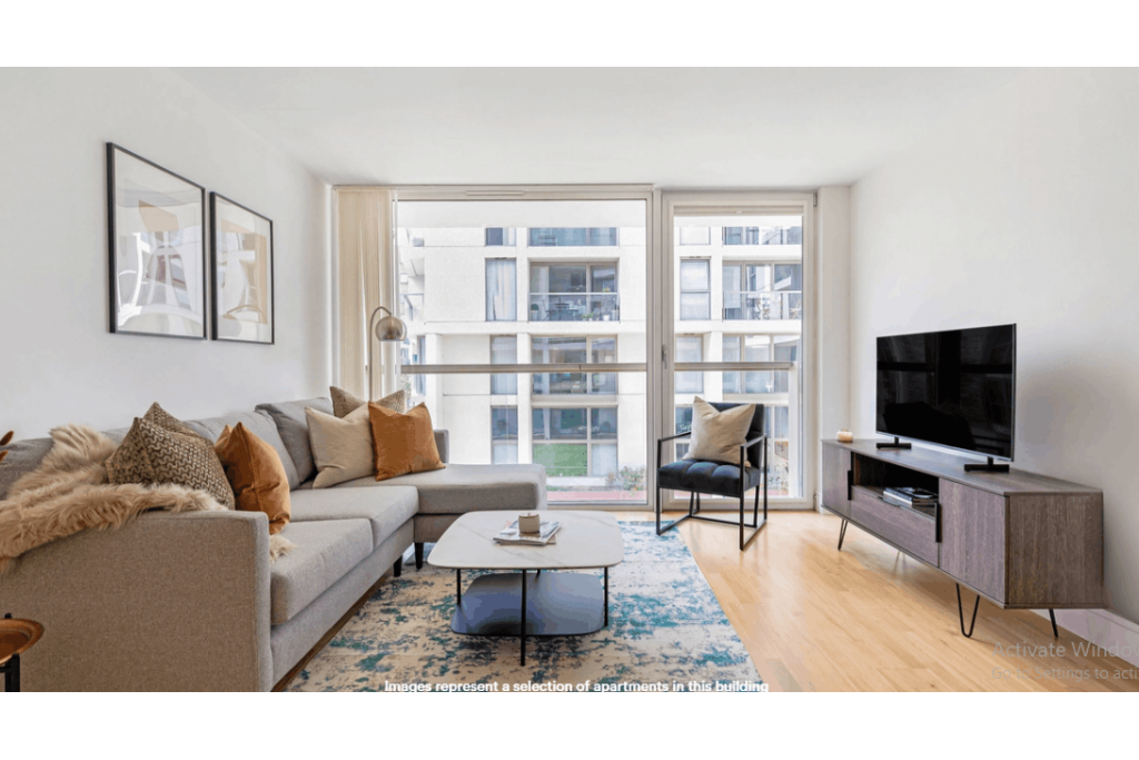 Lanterns Court – Canary Wharf – 1 Bedroom Apartments
