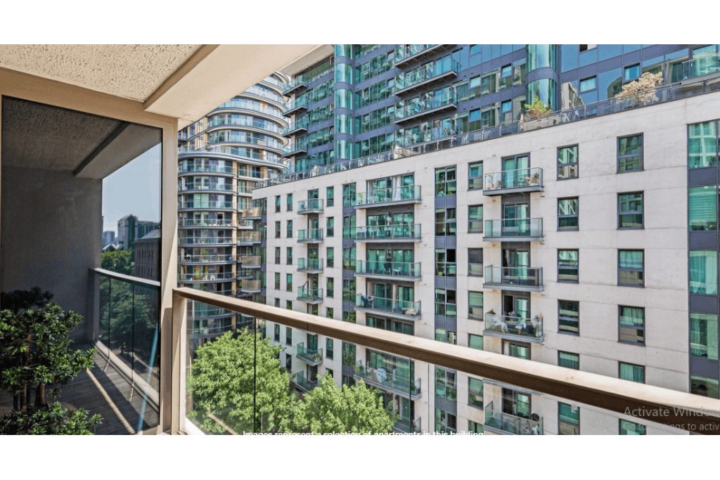 Lanterns Court – Canary Wharf – 1 Bedroom Apartments