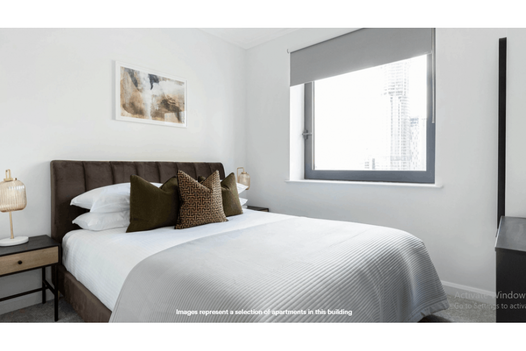 Discovery Dock East – Canary Wharf – 1 & 2 Bedroom Apartments