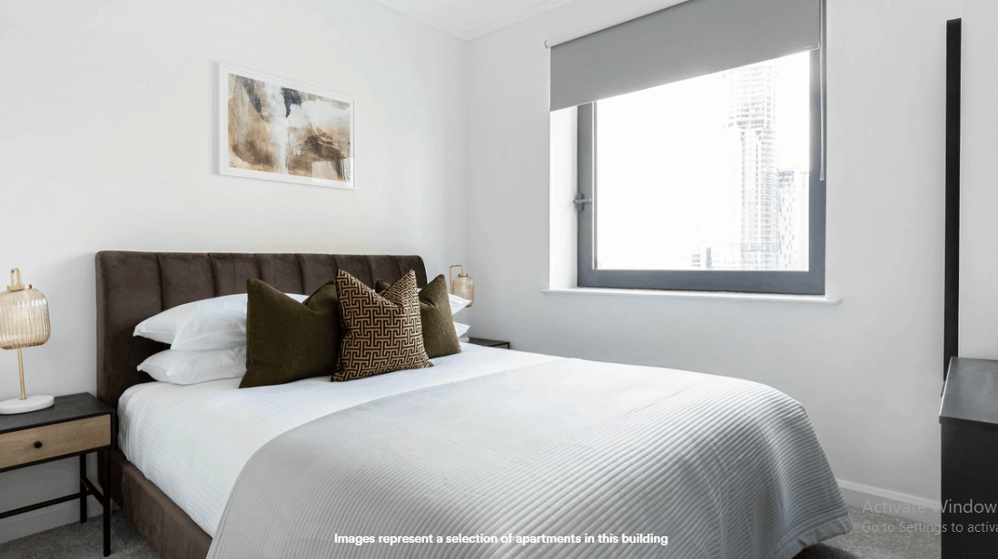 Discovery Dock East – Canary Wharf – 1 & 2 Bedroom Apartments