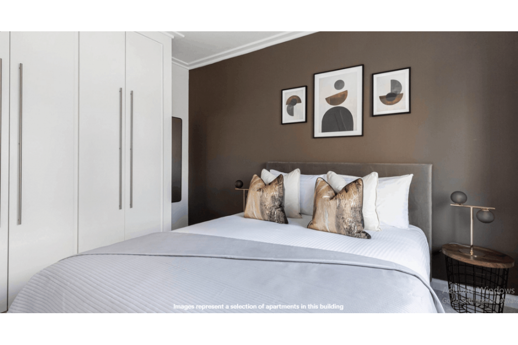 Discovery Dock East – Canary Wharf – 1 & 2 Bedroom Apartments