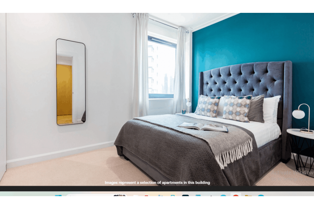 Discovery Dock East – Canary Wharf – 1 & 2 Bedroom Apartments