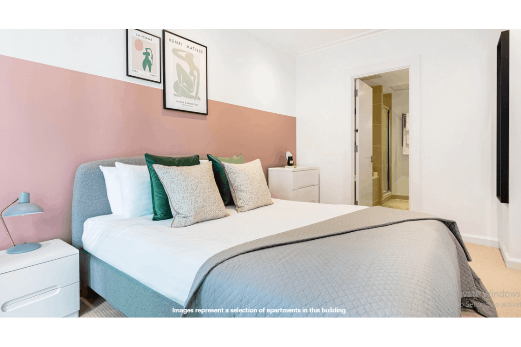 Discovery Dock East – Canary Wharf – 1 & 2 Bedroom Apartments