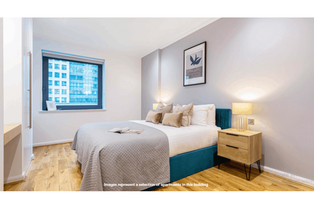 Discovery Dock East – Canary Wharf – 1 & 2 Bedroom Apartments