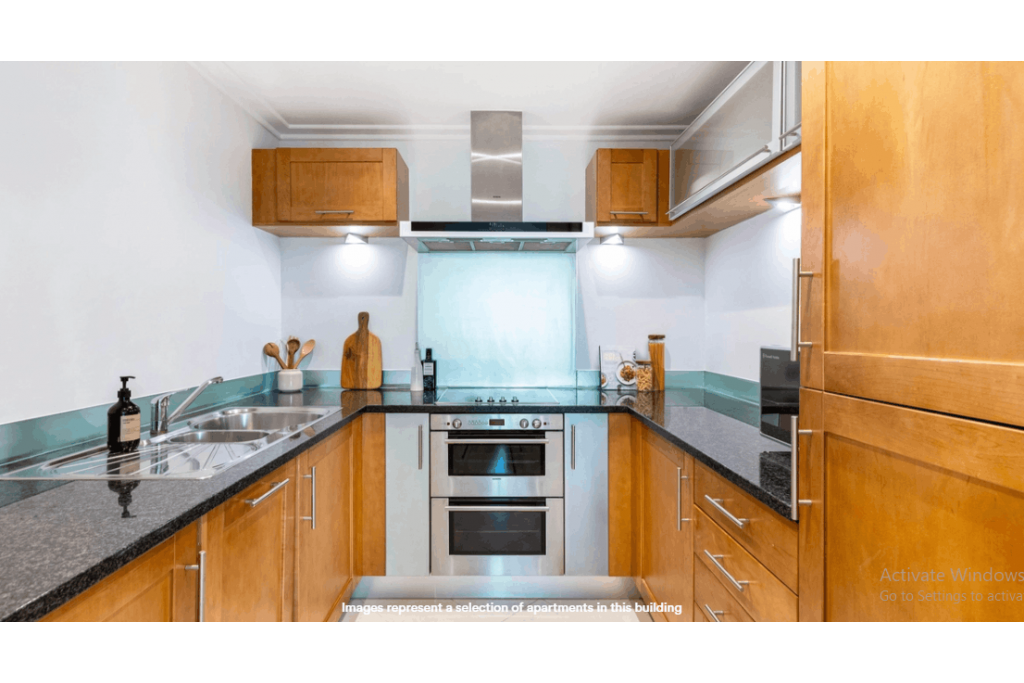 Discovery Dock East – Canary Wharf – 1 & 2 Bedroom Apartments