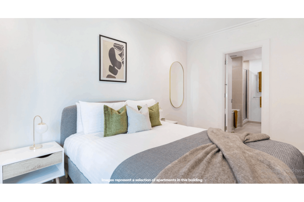 Discovery Dock East – Canary Wharf – 1 & 2 Bedroom Apartments