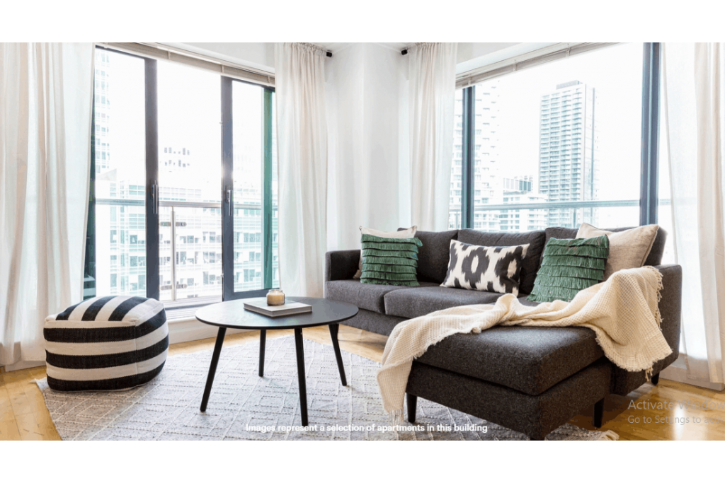Discovery Dock East – Canary Wharf – 1 & 2 Bedroom Apartments