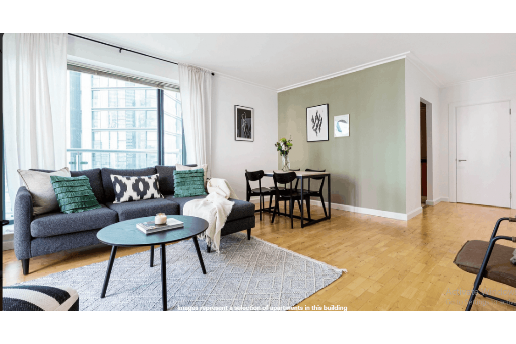 Discovery Dock East – Canary Wharf – 1 & 2 Bedroom Apartments