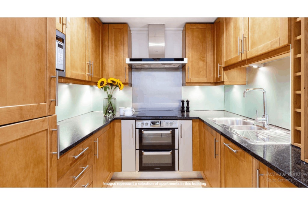 Discovery Dock East – Canary Wharf – 1 & 2 Bedroom Apartments