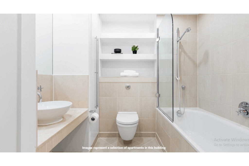 Discovery Dock East – Canary Wharf – 1 & 2 Bedroom Apartments