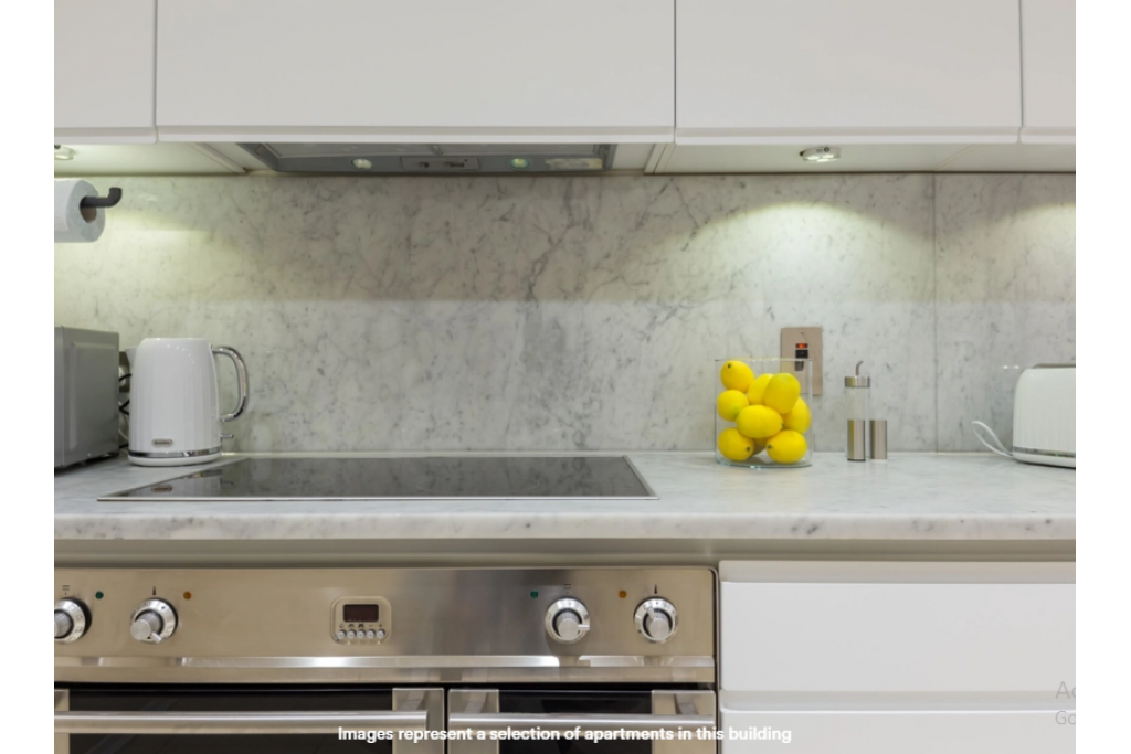 Spacious Four-Bedroom Corporate Apartment in the Heart of London