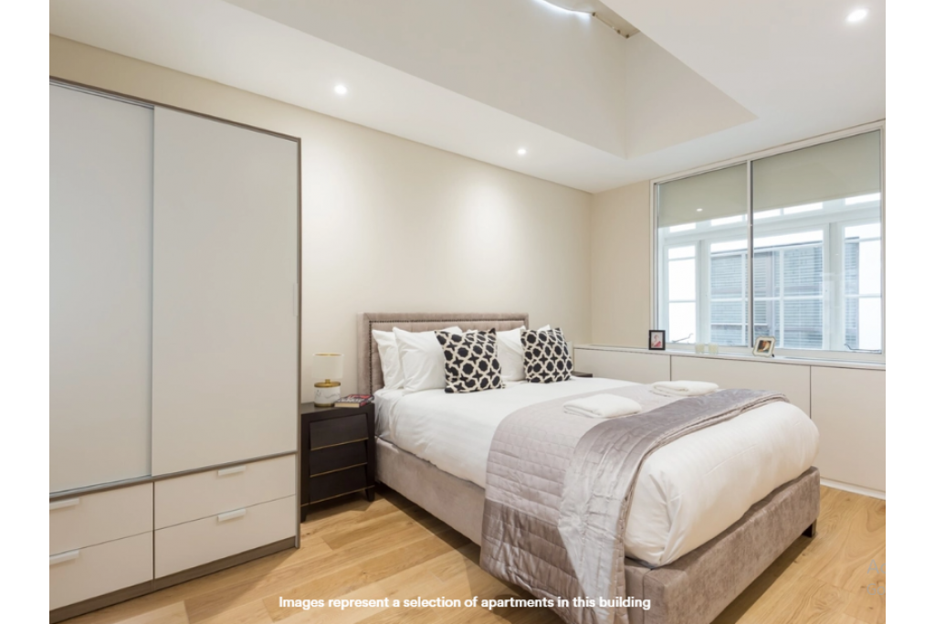 Spacious Four-Bedroom Corporate Apartment in the Heart of London