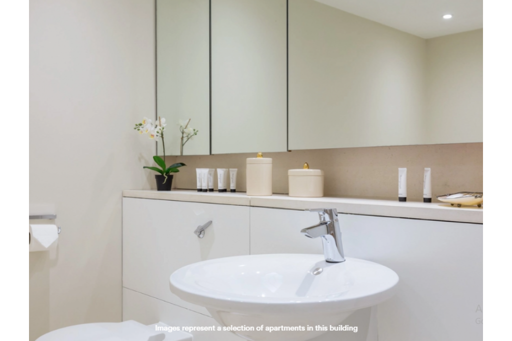 Spacious Four-Bedroom Corporate Apartment in the Heart of London