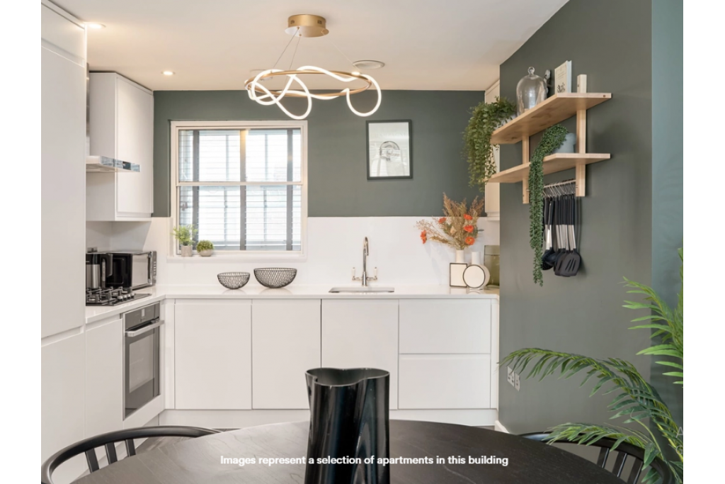 Stylish Two-Bedroom Penthouse in the Heart of Soho