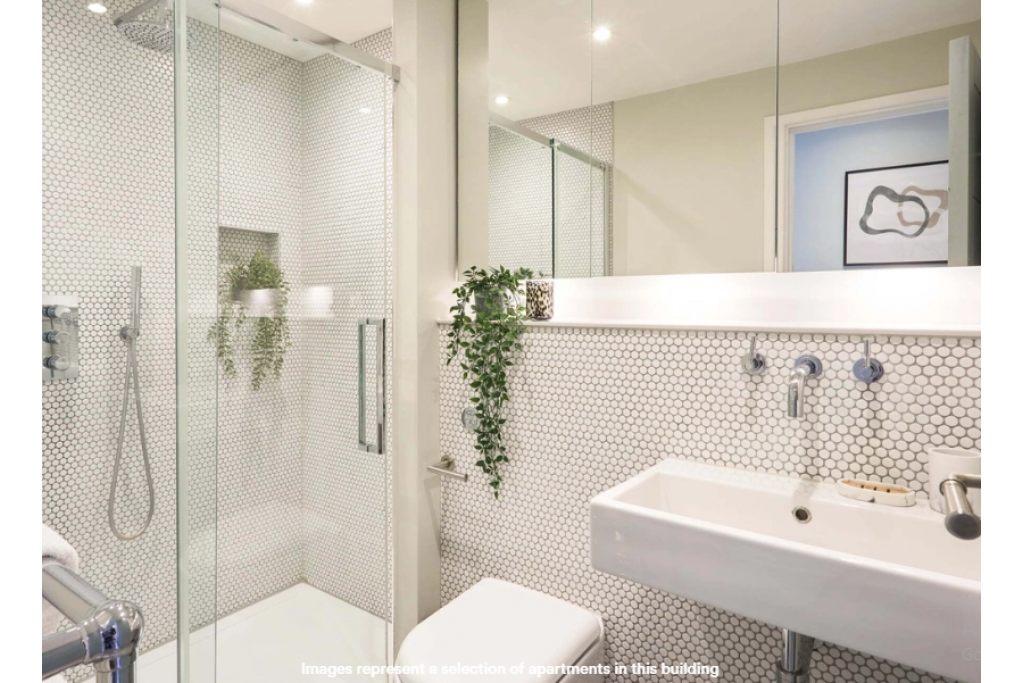 Stylish Two-Bedroom Penthouse in the Heart of Soho