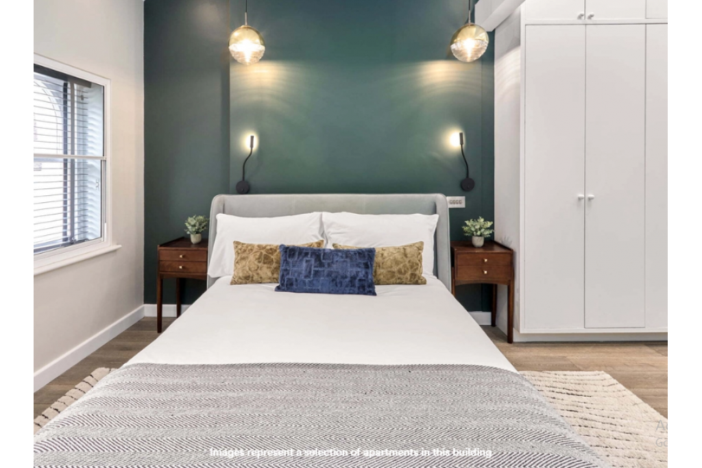 Stylish Two-Bedroom Penthouse in the Heart of Soho