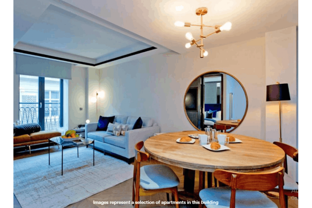 Luxury One, Two, and Three-Bedroom Apartments in the Heart of Soho