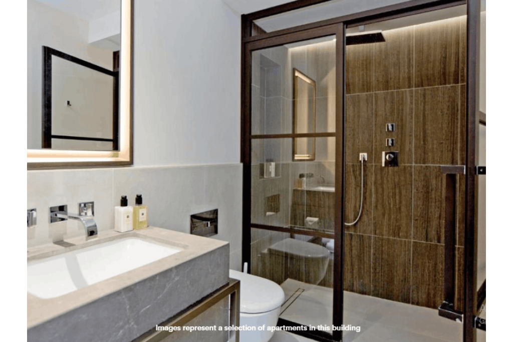 Luxury One, Two, and Three-Bedroom Apartments in the Heart of Soho