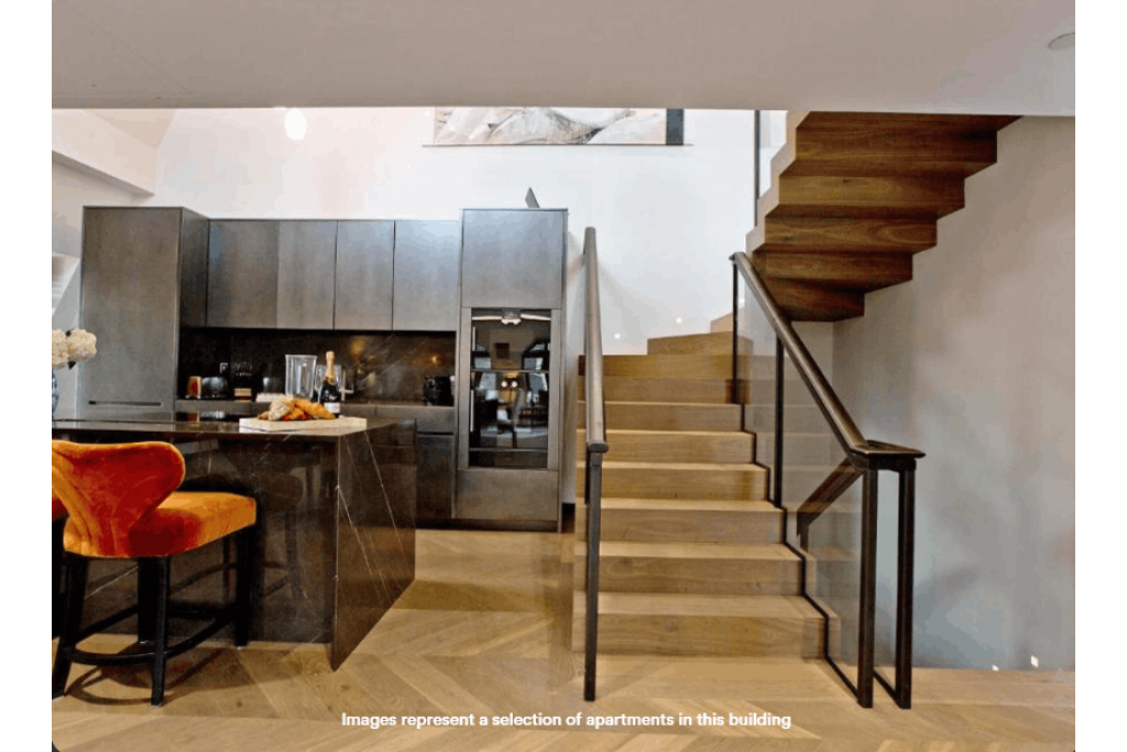 Luxury One, Two, and Three-Bedroom Apartments in the Heart of Soho