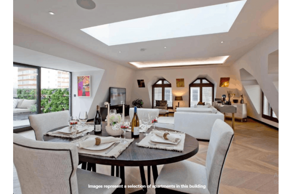 Luxury One, Two, and Three-Bedroom Apartments in the Heart of Soho