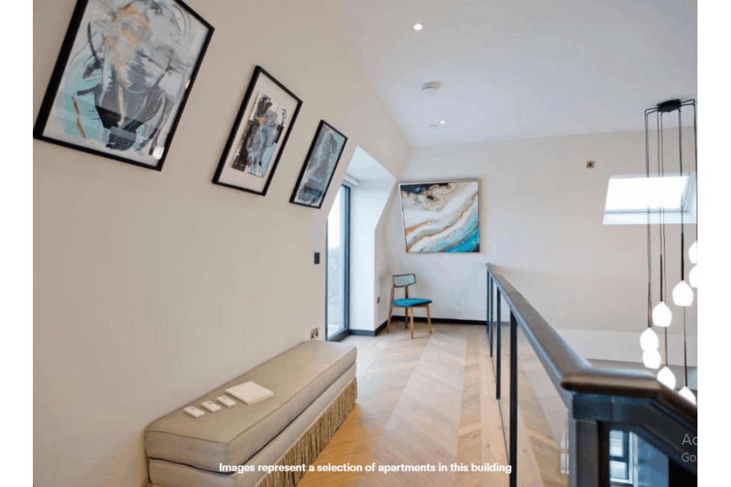 Luxury One, Two, and Three-Bedroom Apartments in the Heart of Soho