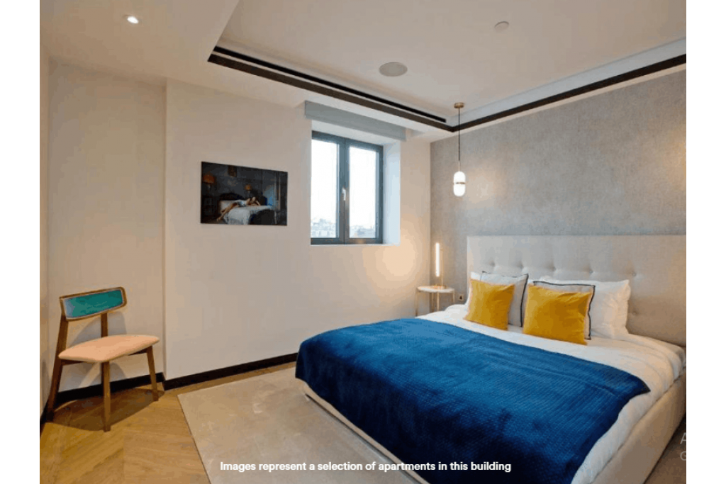 Luxury One, Two, and Three-Bedroom Apartments in the Heart of Soho