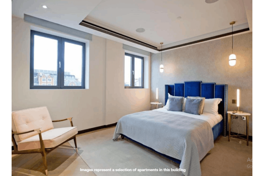 Luxury One, Two, and Three-Bedroom Apartments in the Heart of Soho