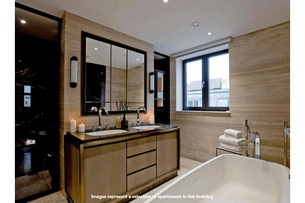 Luxury One, Two, and Three-Bedroom Apartments in the Heart of Soho