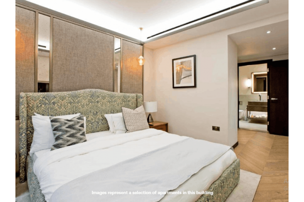 Luxury One, Two, and Three-Bedroom Apartments in the Heart of Soho