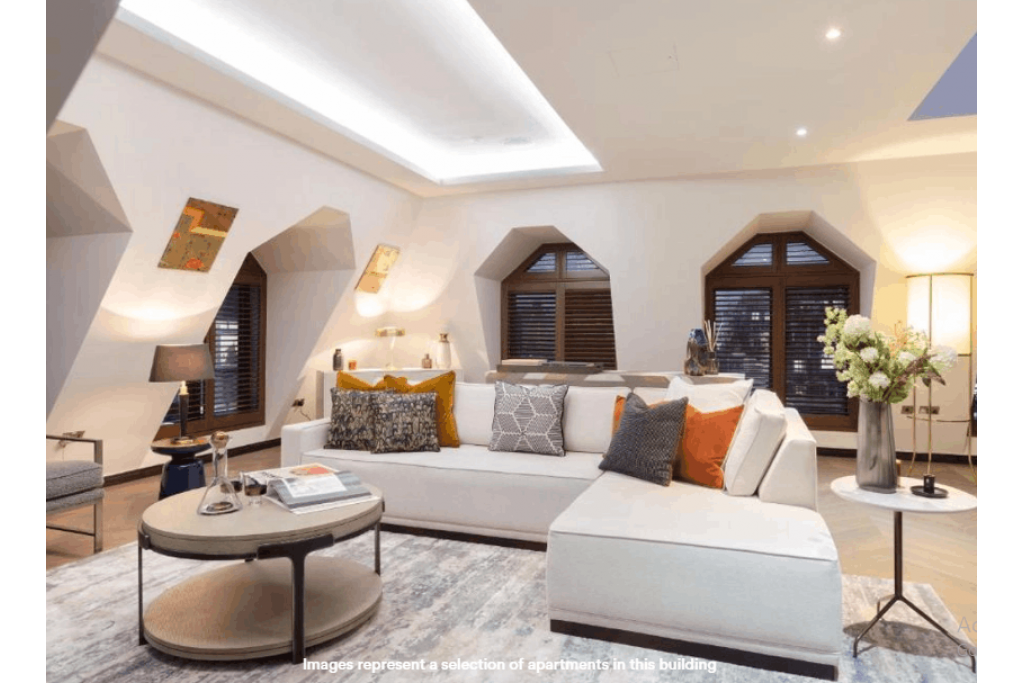 Luxury One, Two, and Three-Bedroom Apartments in the Heart of Soho