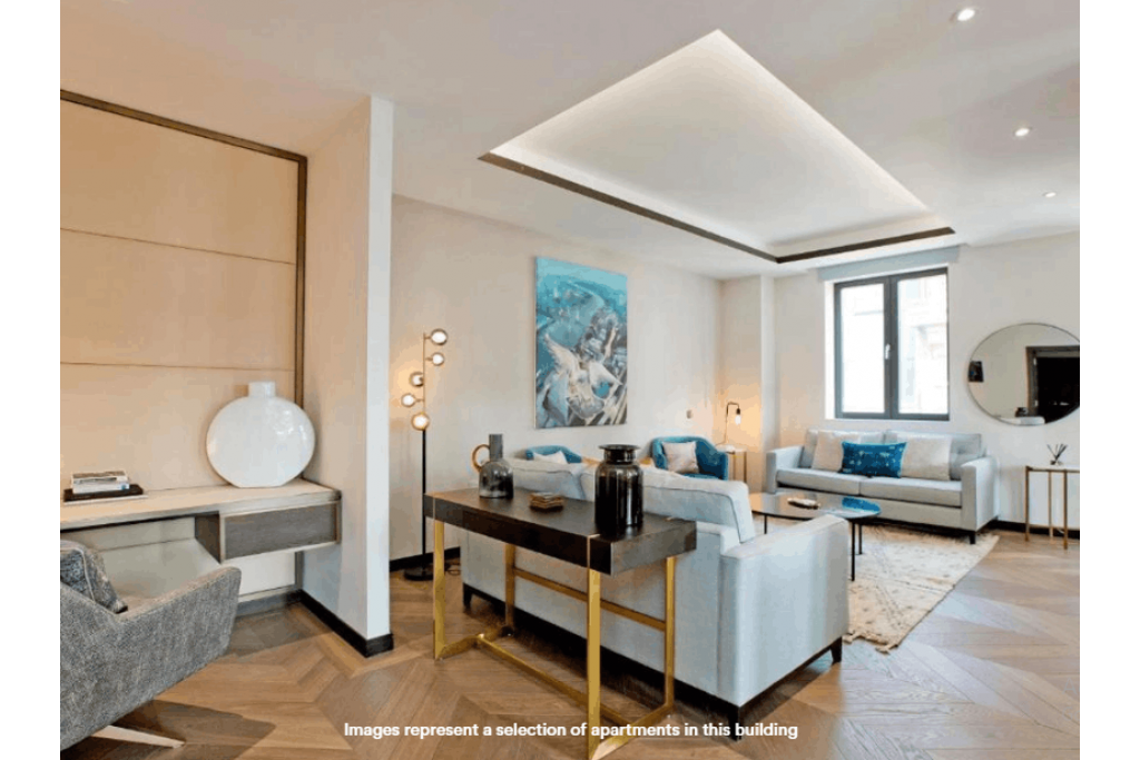 Luxury One, Two, and Three-Bedroom Apartments in the Heart of Soho