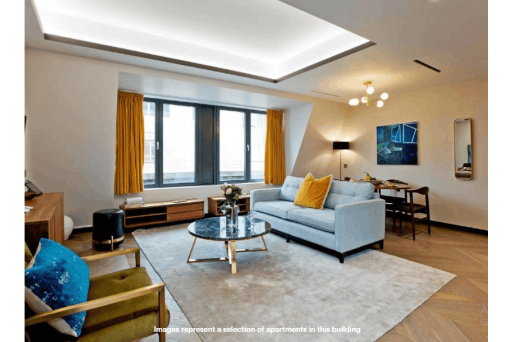 Luxury One, Two, and Three-Bedroom Apartments in the Heart of Soho