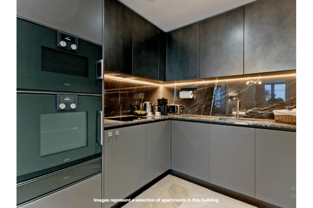 Luxury One, Two, and Three-Bedroom Apartments in the Heart of Soho