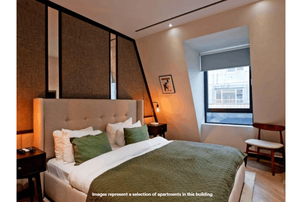 Luxury One, Two, and Three-Bedroom Apartments in the Heart of Soho