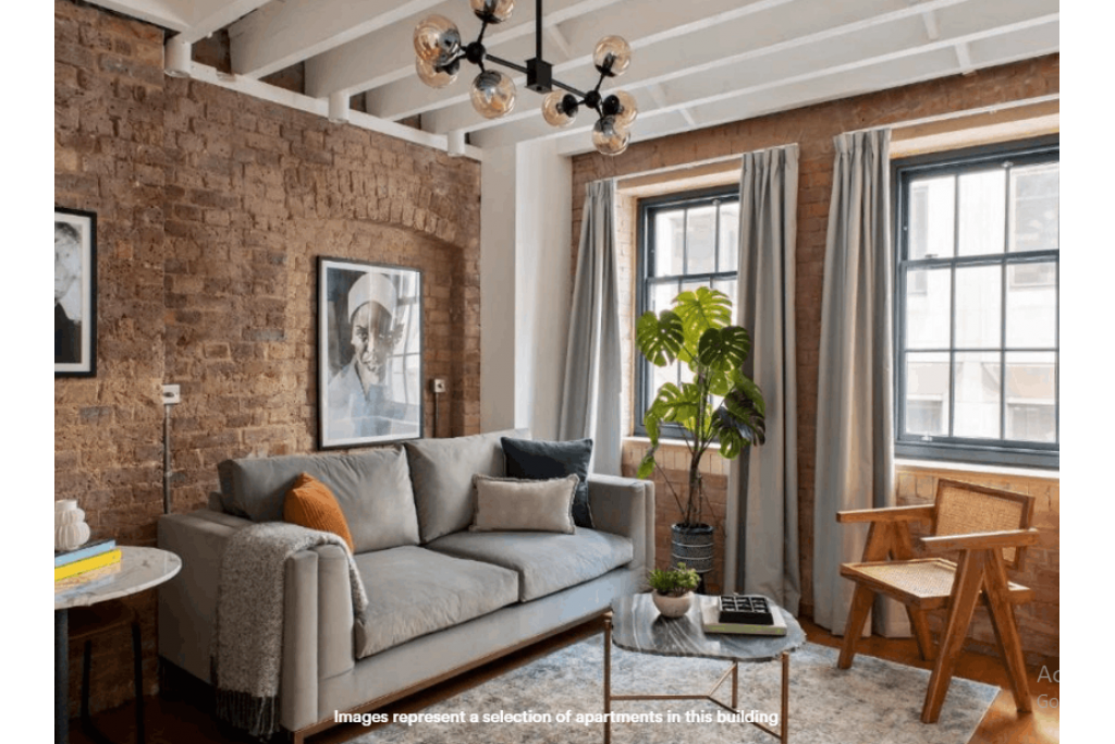 Stylish One, Two, and Three-Bedroom Apartments in Covent Garden
